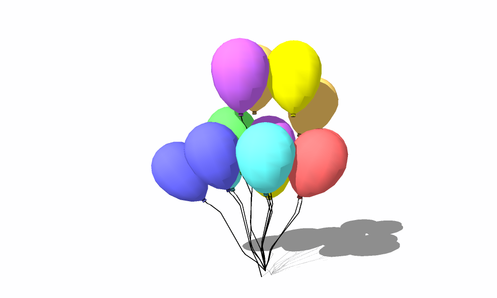气球2