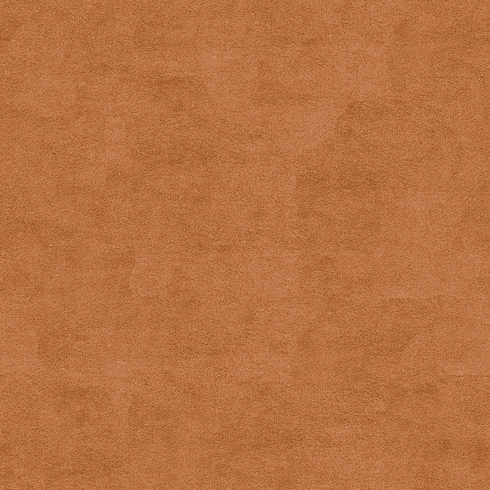 地毯绒-南瓜橙