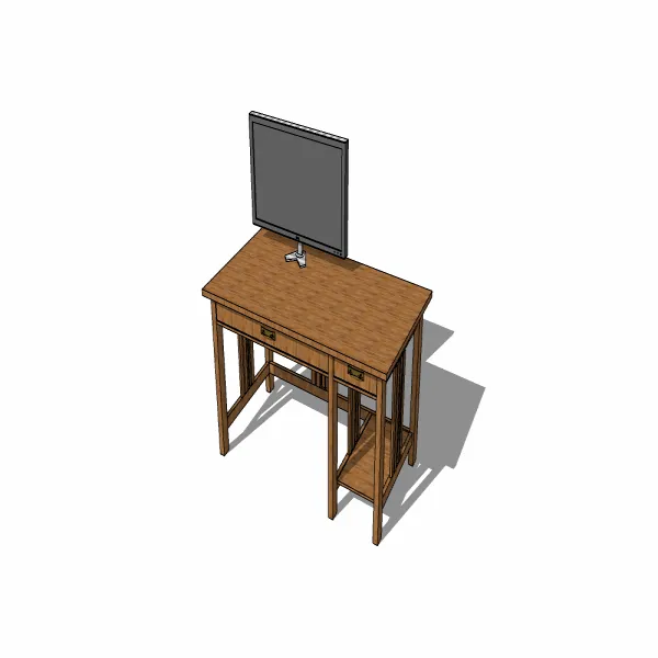 电脑桌15-20220618