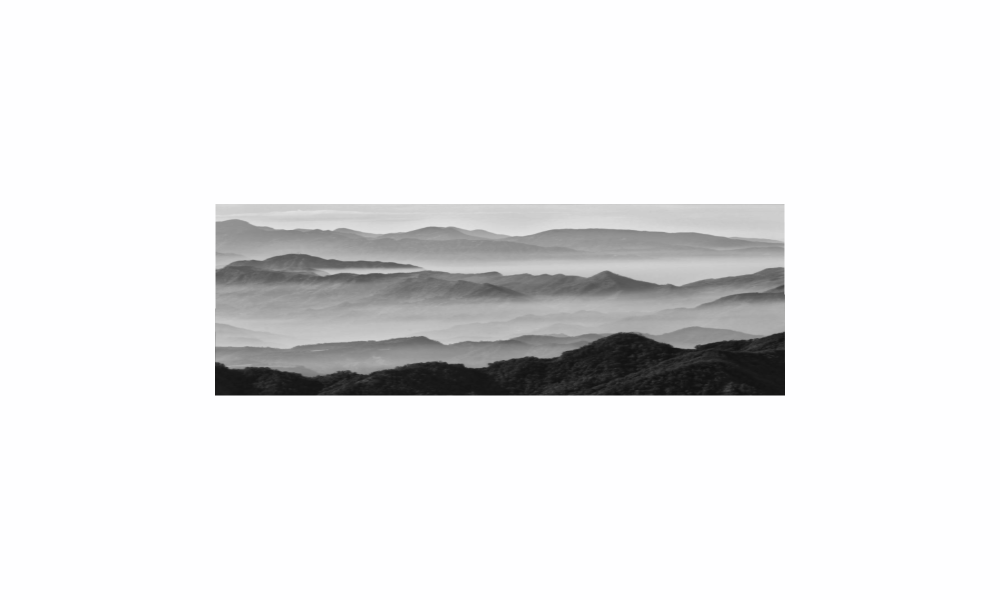 中式山水挂画10