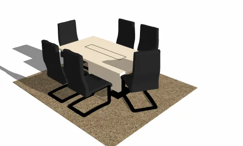 餐桌椅19-20220618