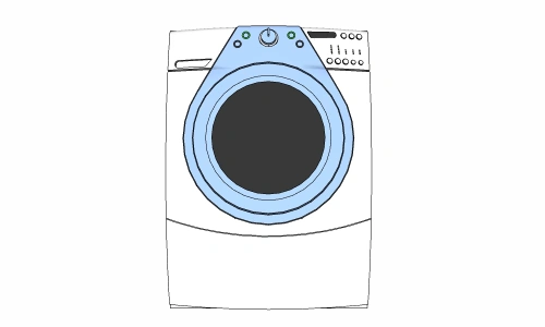洗衣机72