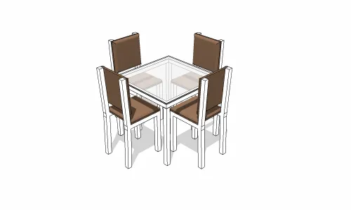 餐桌椅13-20220618