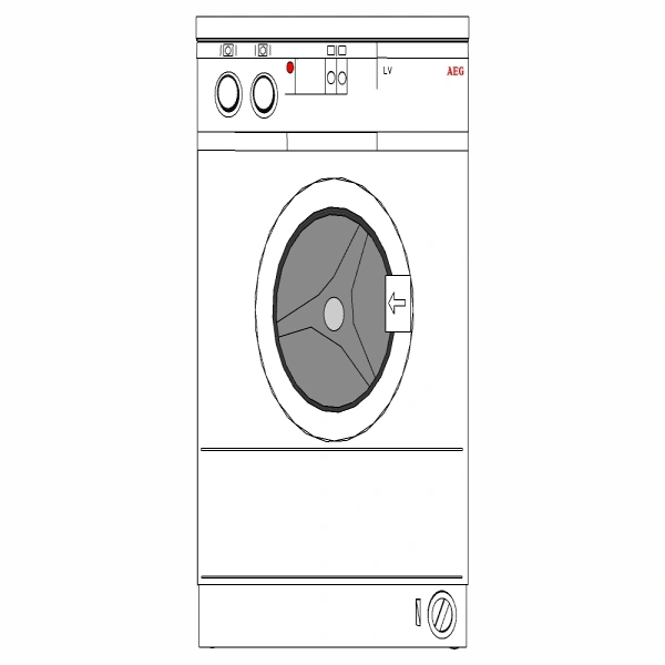洗衣机34