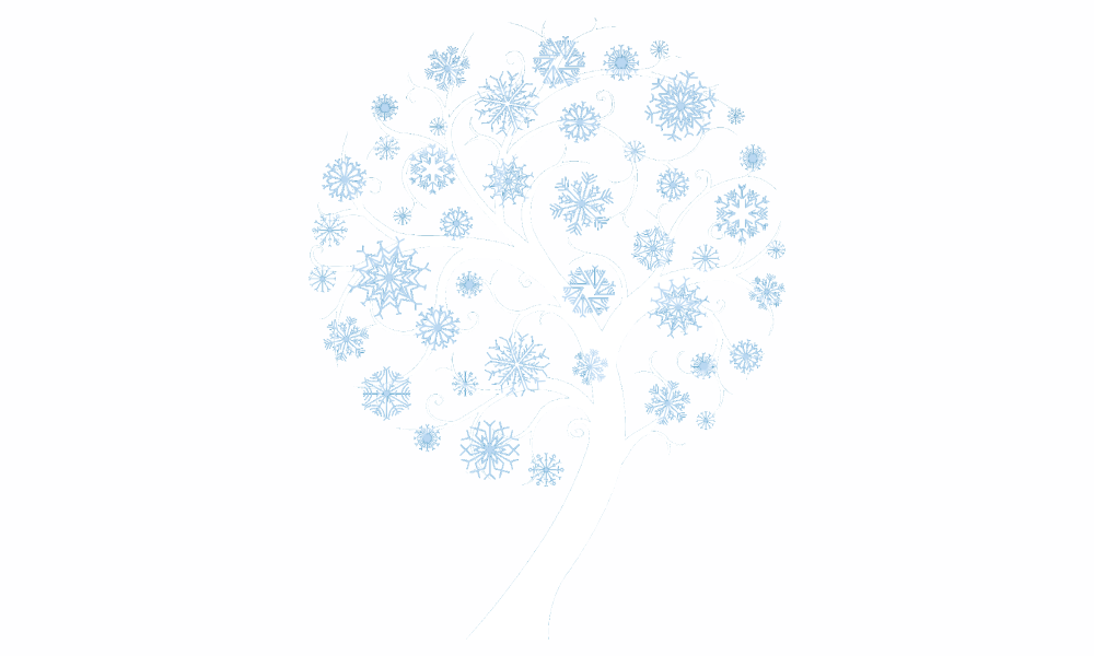 雪花树