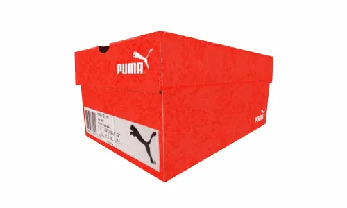 puma鞋盒