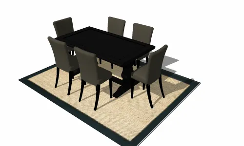 餐桌椅9-20220618