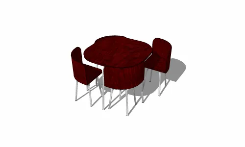 餐桌椅78-20220618