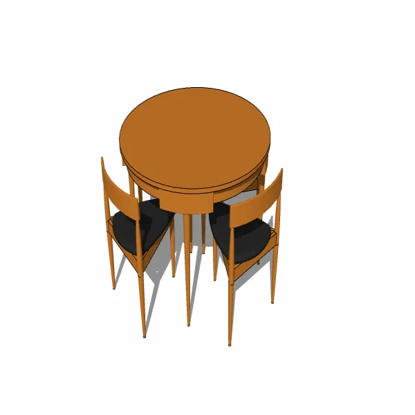 餐桌椅38-20220618