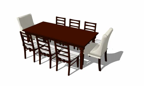 餐桌椅26-20220618