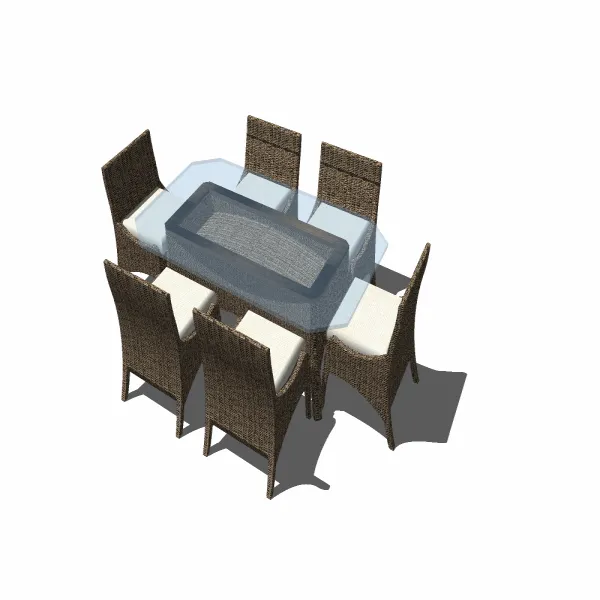 餐桌椅39-20220618