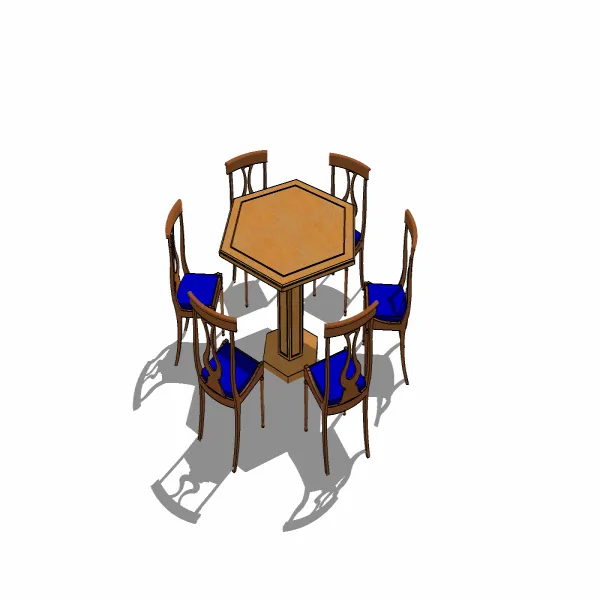 餐桌椅35-20220618