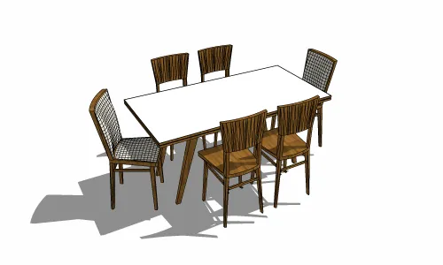 餐桌椅16-20220618