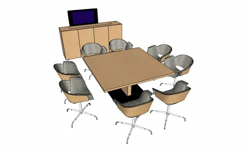 会议桌9