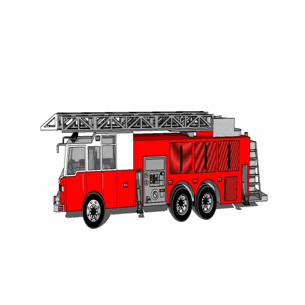 消防车1