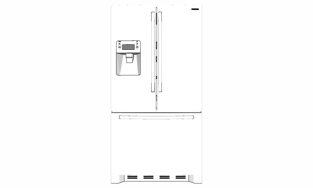 冰箱43