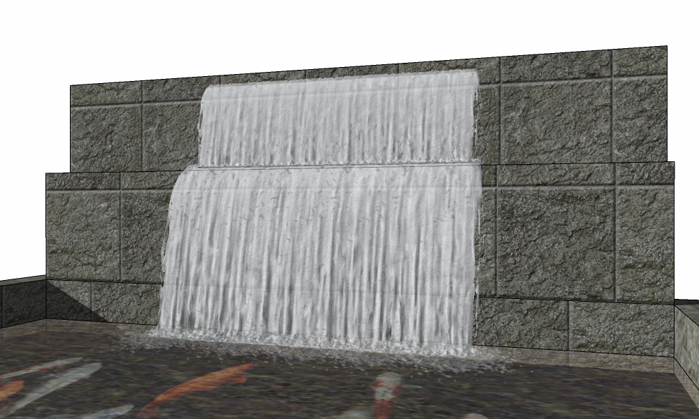 喷泉8