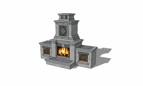 壁炉2-20220618