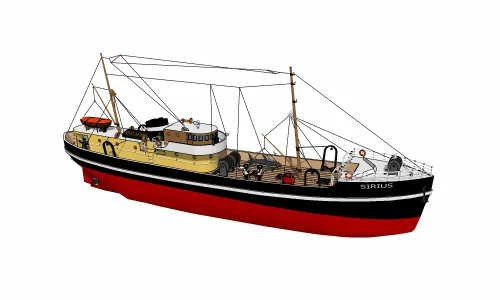 渔船044