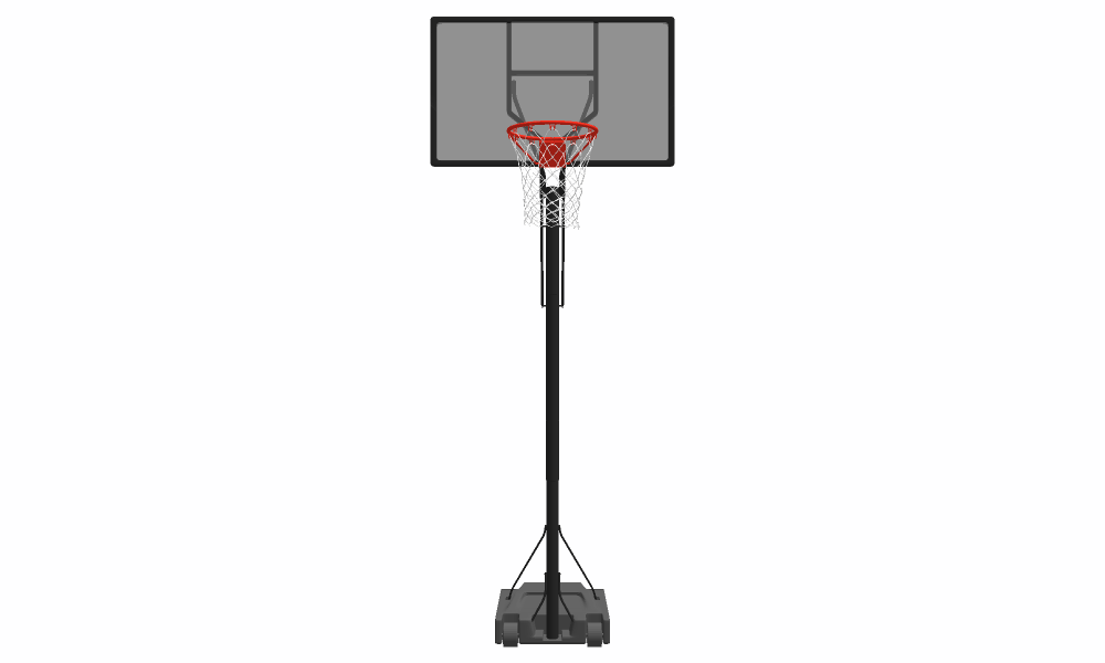 篮球框2