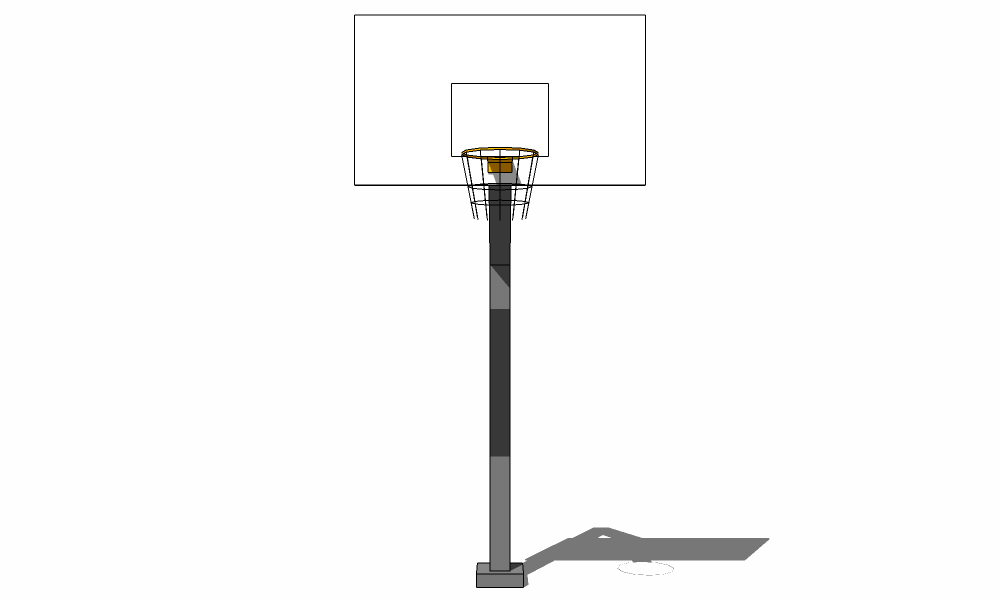 篮球框10