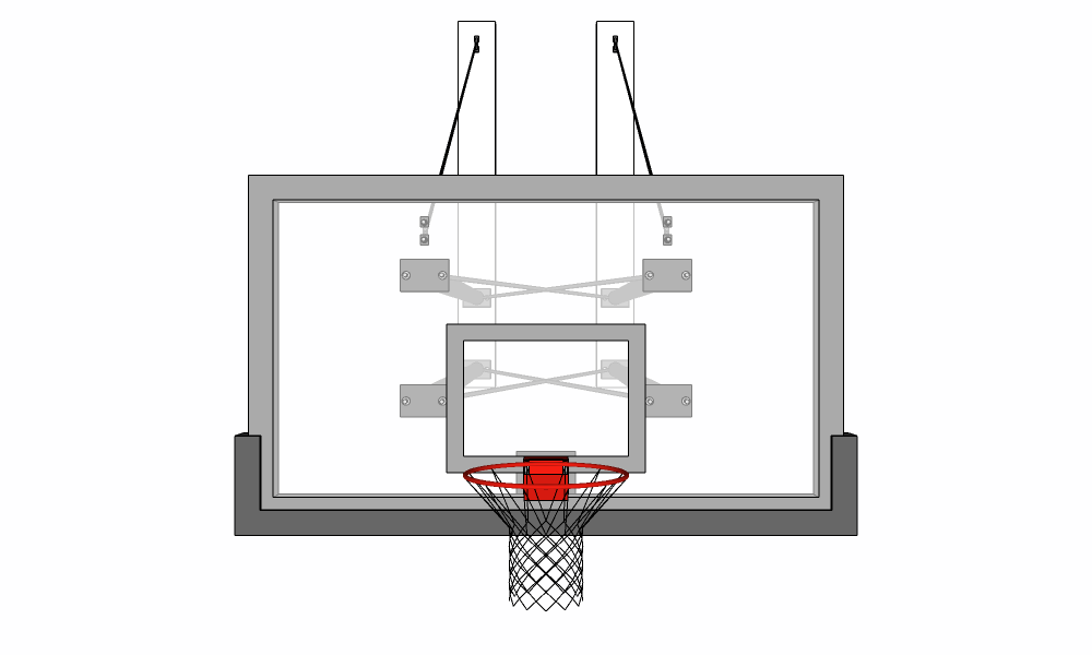 篮球框8
