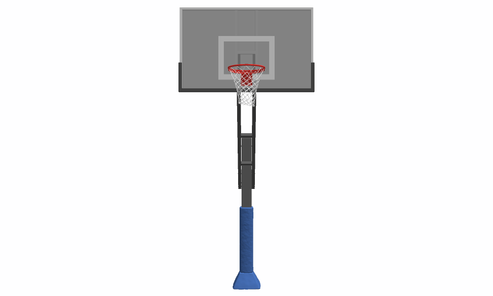 篮球框3