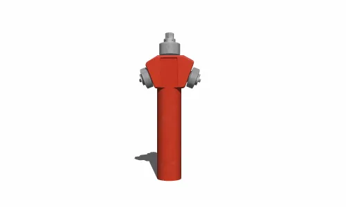 现代消防设备器材消防栓49