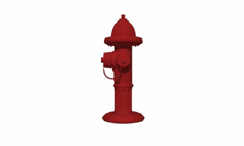 现代消防设备器材消防栓30