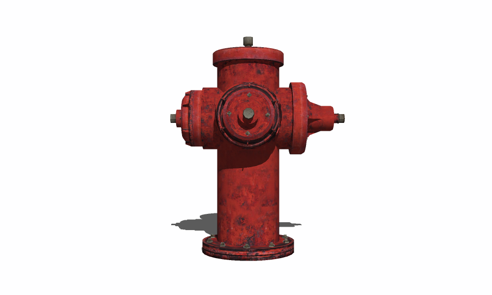 现代消防设备器材消防栓52