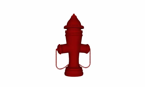 现代消防设备器材消防栓5
