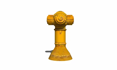 现代消防设备器材消防栓50