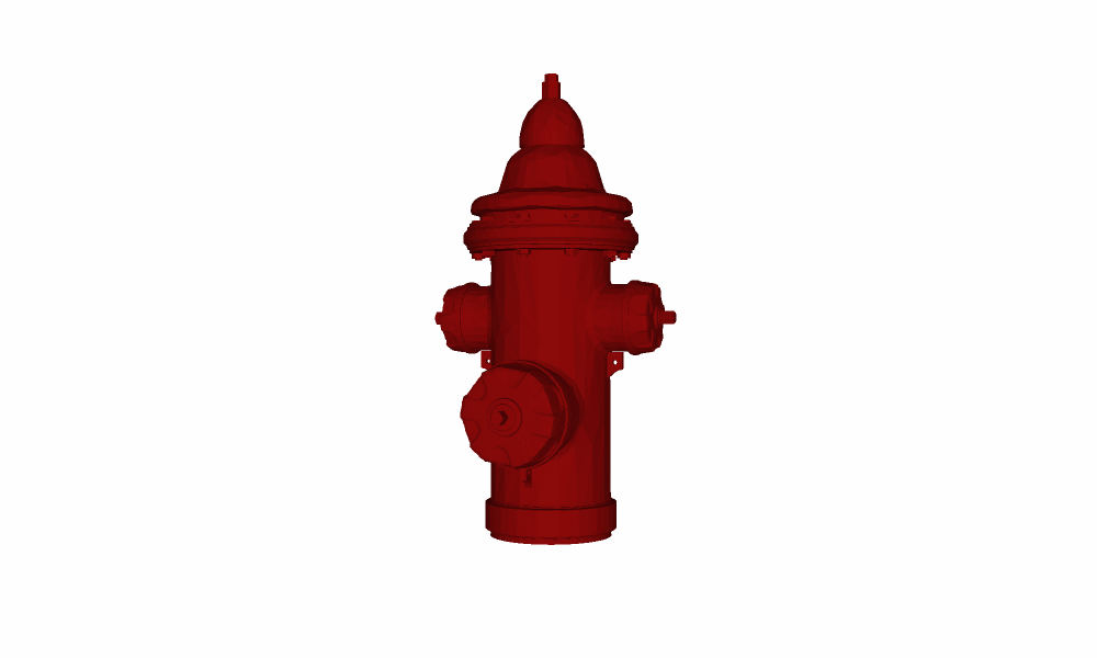 现代消防设备器材消防栓65