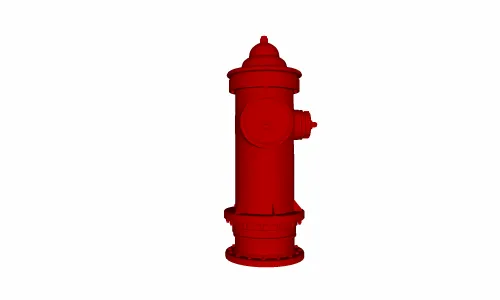 现代消防设备器材消防栓38
