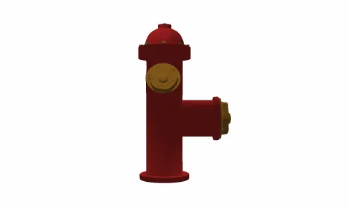 现代消防设备器材消防栓32
