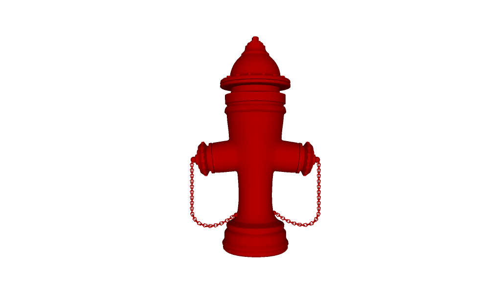 现代消防设备器材消防栓37