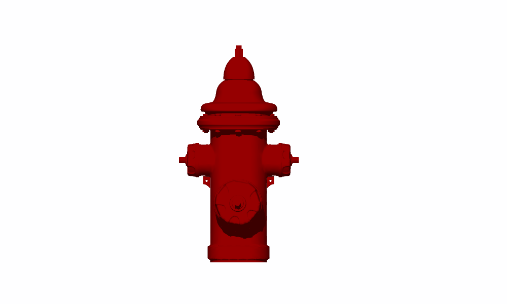 现代消防设备器材消防栓57