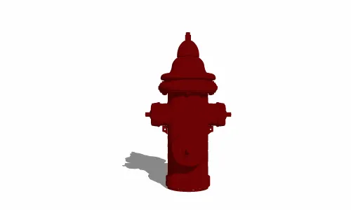 现代消防设备器材消防栓70