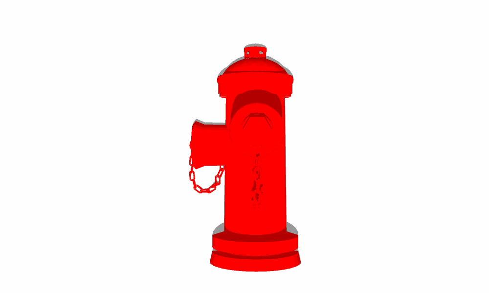 现代消防设备器材消防栓43