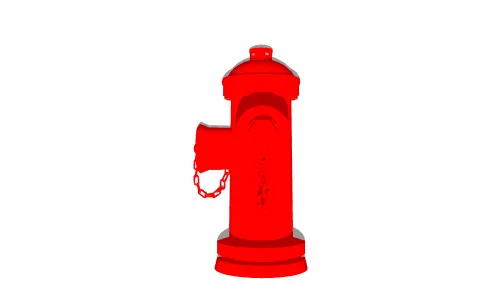 现代消防设备器材消防栓43
