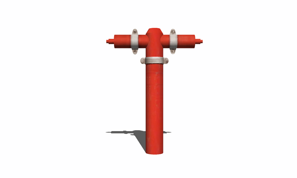 现代消防设备器材消防栓53