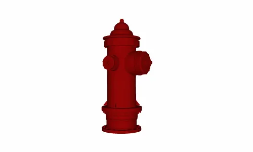 现代消防设备器材消防栓6