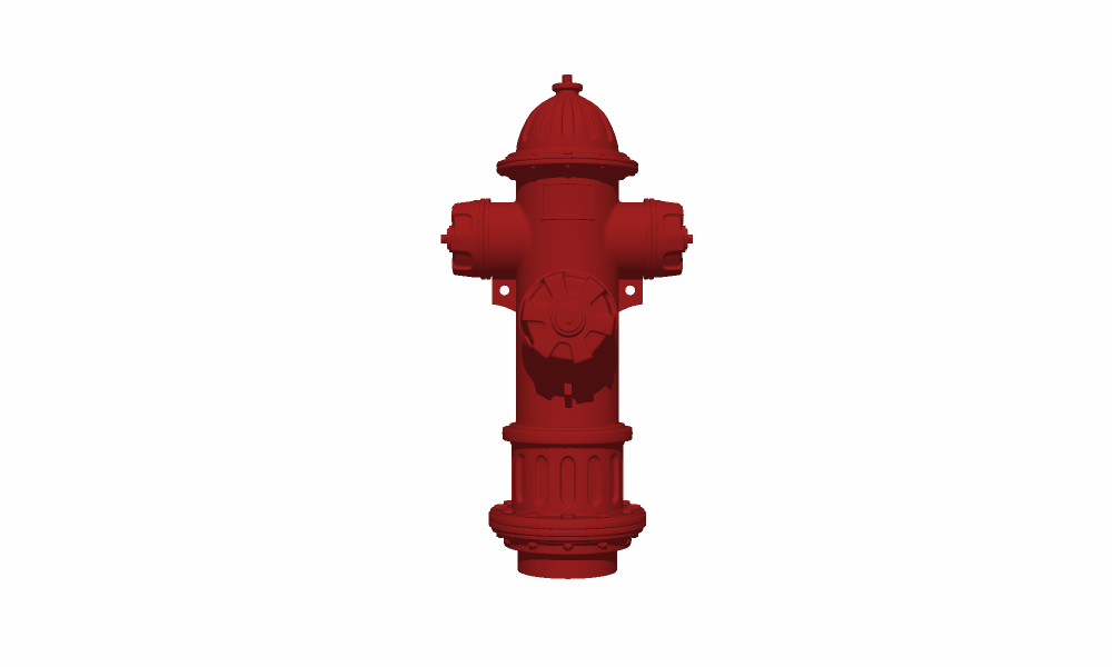 现代消防设备器材消防栓31
