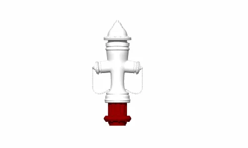 现代消防设备器材消防栓56
